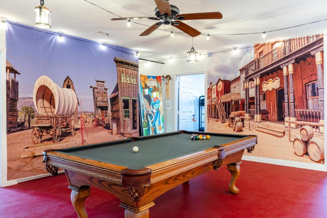 Old Texas Bunkhouse Hostel Wills Point Ngoại thất bức ảnh
